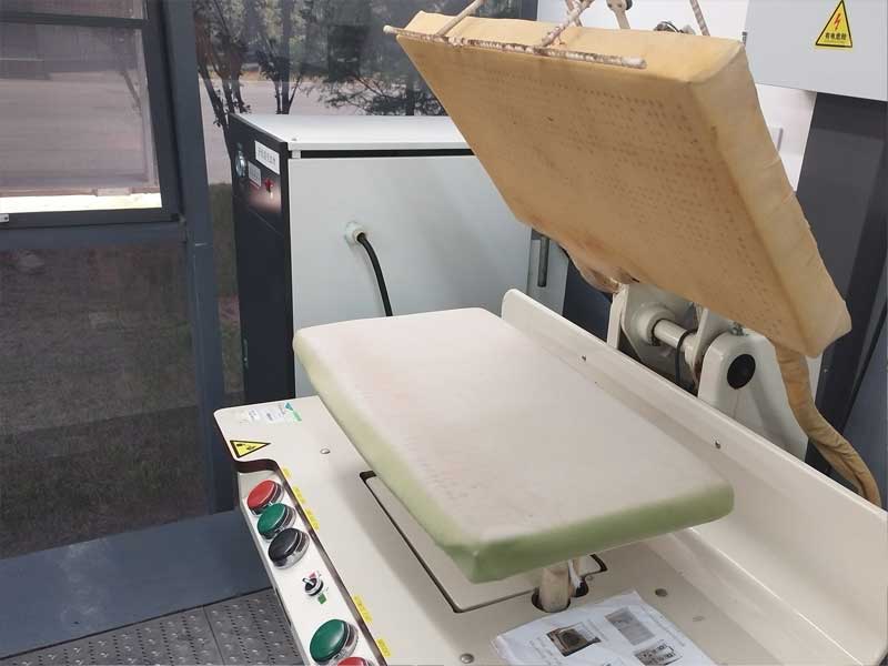 壓燙法試驗(yàn)機(jī)