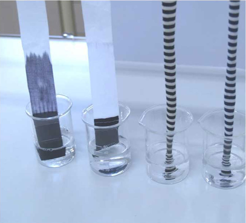 色泣試驗(yàn)中狀態(tài)