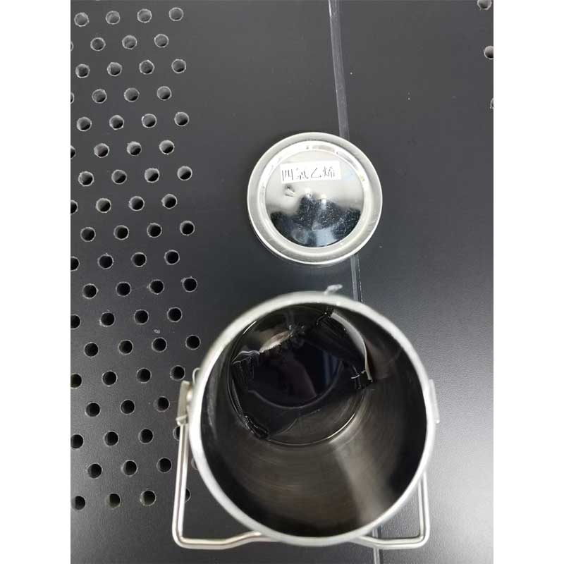 組合試驗(yàn)片放在試驗(yàn)瓶的狀態(tài)